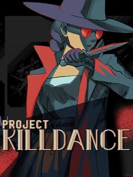 Project Killdance Cover