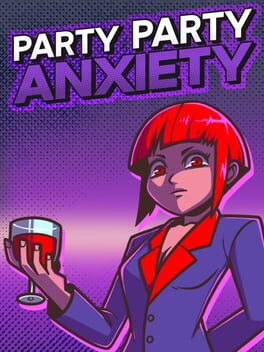 Party Party Anxiety! Cover
