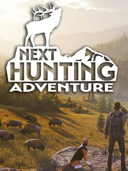 Next Hunting Adventure Cover