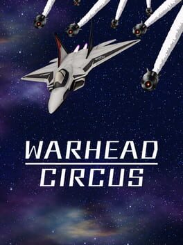 Warhead Circus Cover