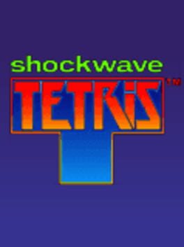 Shockwave Tetris Cover