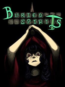 Buried Spirits Cover