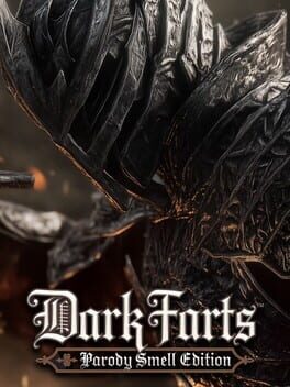 Dark Farts: Parody Smell Edition Cover