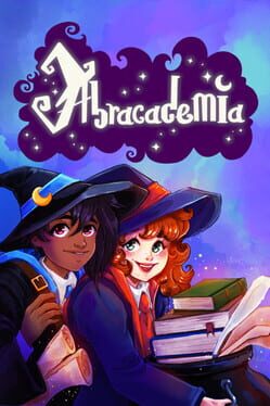 Abracademia Cover