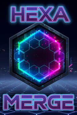 Hexa Merge Cover