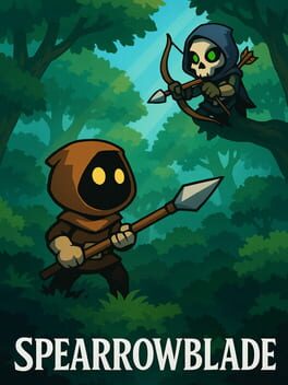 Spearrowblade Cover