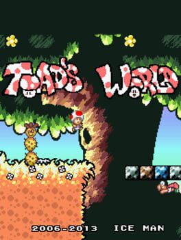 Toad's World Cover