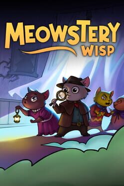 Meowstery Wisp Cover