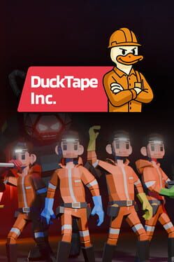 DuckTape Inc. Cover