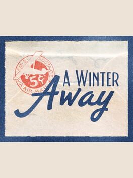 A Winter Away Cover