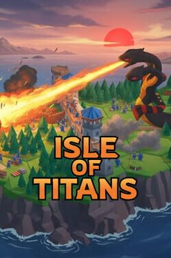 Isle of Titans Cover