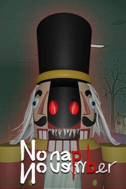 No Nap November Cover