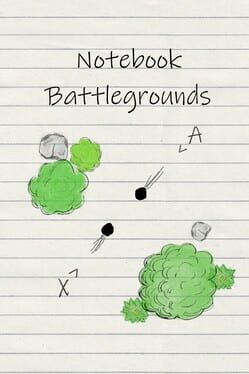 Notebook Battlegrounds Cover