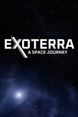 Exoterra: A Space Journey Cover