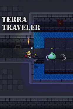 Terra Traveler Cover