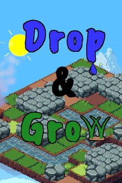 Drop and Grow Cover
