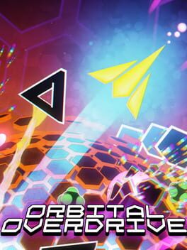Orbital Overdrive Cover