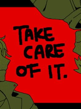 Take Care of It. Cover