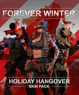 The Forever Winter: Holiday Hangover Cover