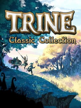 Trine Classic Collection Cover