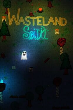 Wasteland Spirit Cover
