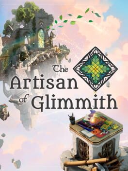 The Artisan of Glimmith Cover