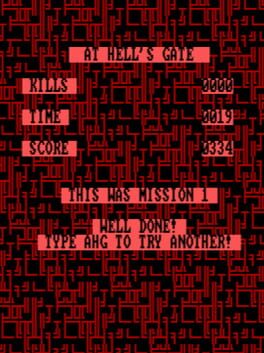 At Hell's Gate Cover