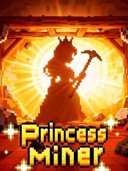 Princess Miner Cover