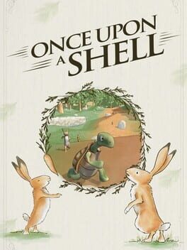 Once Upon a Shell Cover