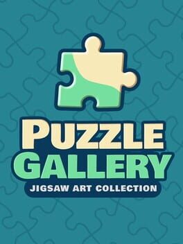 Puzzle Gallery: Jigsaw Art Collection Cover