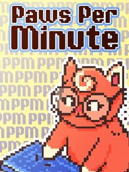 Paws Per Minute Cover