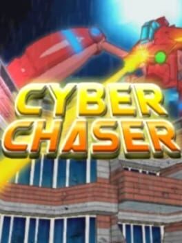 Cyber Chaser Cover