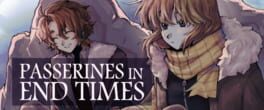 Passerines in End Times Cover