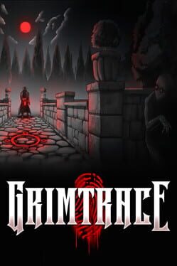 Grimtrace Cover