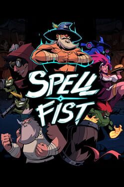Spell Fist Cover