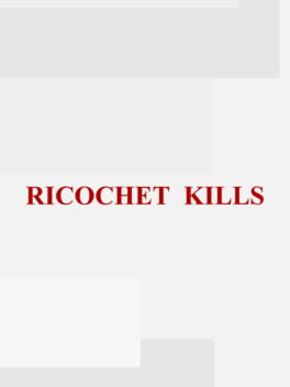 Ricochet Kills Cover