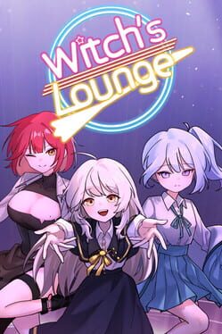 Witch's Lounge Cover
