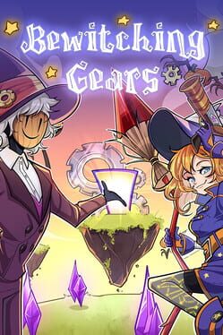 Bewitching Gears Cover