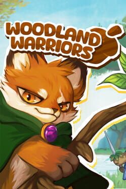 Woodland Warriors Cover