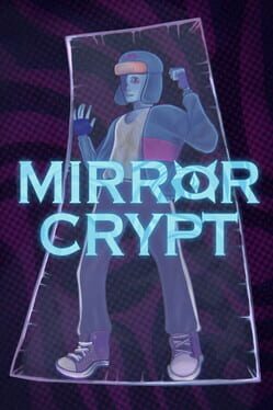 Mirror Crypt Cover