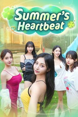 Summer’s Heartbeat Cover