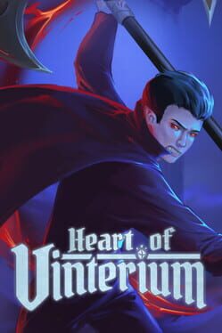Heart of Vinterium Cover