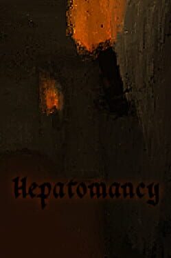 Hepatomancy Cover