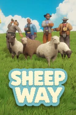 Sheep Way Cover