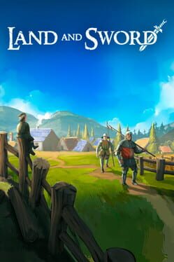 Land and Sword Cover
