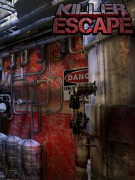 Killer Escape Cover