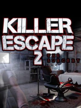 Killer Escape 2 Cover