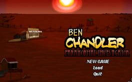 Ben Chandler: Paranormal Investigator Cover