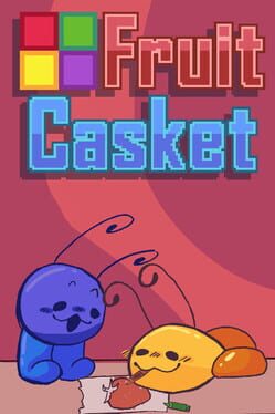 Fruit Casket Cover