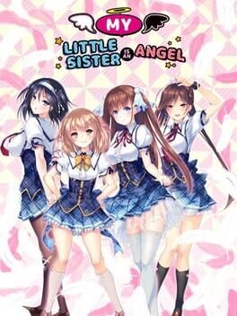 My Little Sister Is an Angel Cover